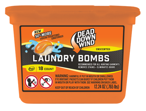 Dead Down Wind (arcus) Laundry Bombs, Ddw 118318     Laundry Bombs