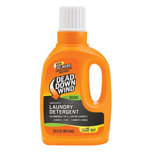 Dead Down Wind (arcus) Laundry Detergent, Ddw 1192018    Laundry Detergent Natural Woods
