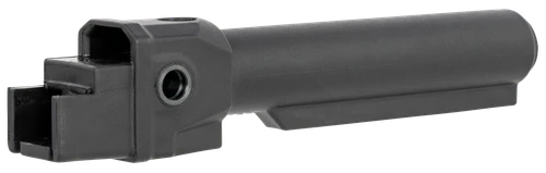 Ncstar Fixed Mil-spec Stock Tube, Nc Vg-146        Akm Fixed Milspec Stk Tube Blk