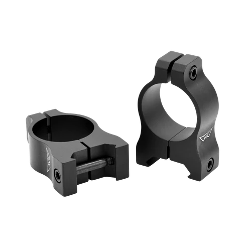 Warne Scope Rings, Warne V401m       Vapor 1 Inch  Medium Matte Rings