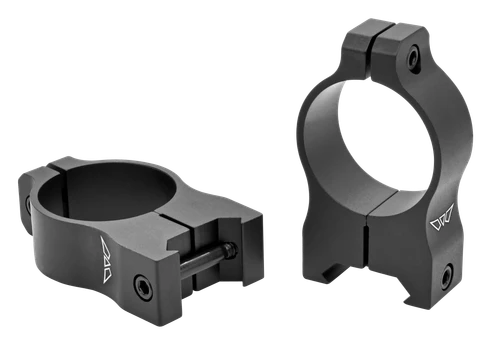 Warne Scope Rings, Warne V415m       Vapor 30mm Rings High Matte