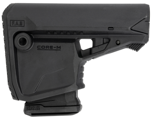 Fab Defense (usiq) Gl-core, Fab Fx-glcoremagb Glcore Mag Survl Stock Blk