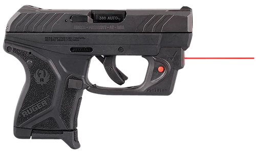 Viridian Red Laser Sight For Ruger Lcp Ii, Vir 912-0007  E-series  Red Las Rug Lcp2