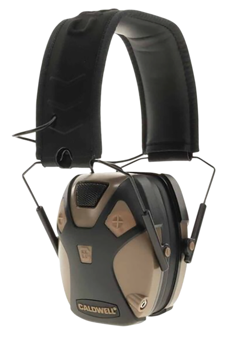 Caldwell E-max, Cald 1099603   New Gen Earmuff 23nrr    Fde