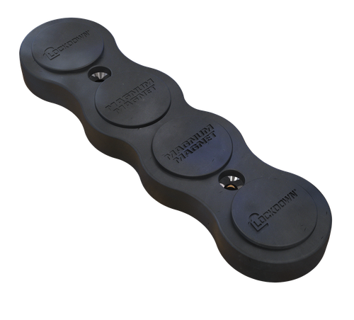 Lockdown Gun Concealment, Lockdown 1097608   Magnum Magnet