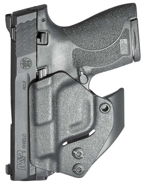 Mission First Tactical Minimalist Appendix IWB Holster for S&W Shield 9/40 - Black