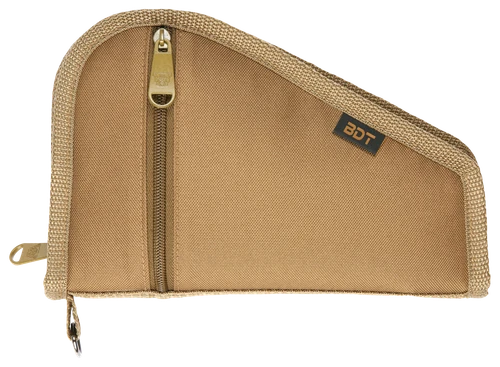 Bulldog Deluxe, Bdog Bdt619t     Dlx Pstl Case 9x6             Tan