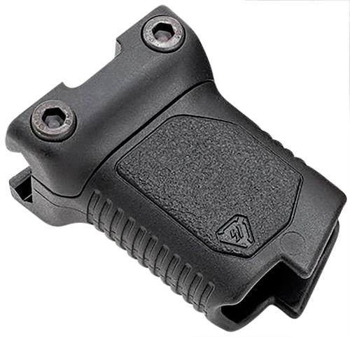 Strike Angled Vertical Grip, Si Ar-cmag-rail-s-bk  Angld Grp W/cable Mgt Pic Rl