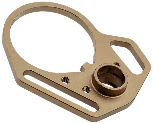 Strike Qd End Plate, Si Ar-ul-mfep&acn-fde  End Plate & Anti-rotate Nut