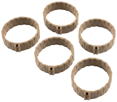 Strike Bang Band, Si Bangband-fde       Tact Rubber Band