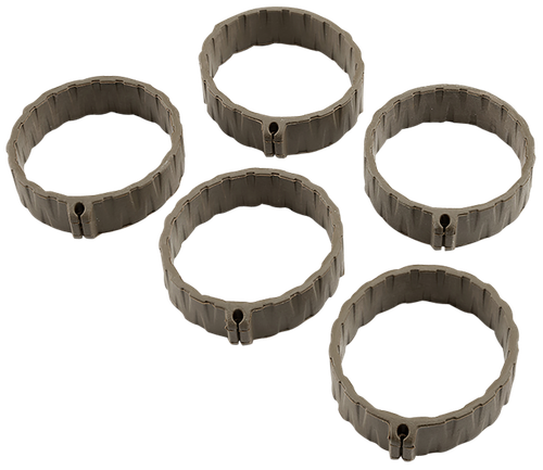 Strike Bang Band, Si Bangband-od        Tact Rubber Band