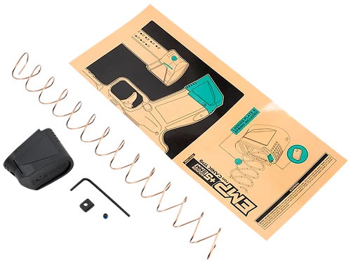 Strike Magazine Extension Kit, Si Emp-ctp9           Emp Canik +5rds