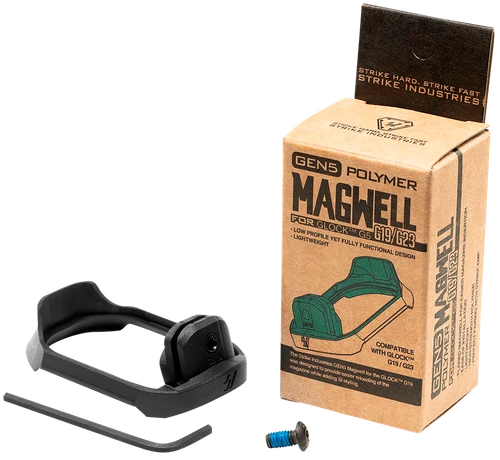 Strike Flared Magwell, Si G5-magwell-19      Magwell G19 G5