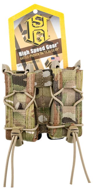 High Speed Gear Taco, Hsgi 11pt02mc Taco Molle Pistol Dbl       Multi
