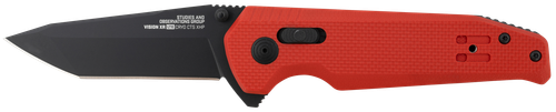 S.o.g Vision Xr, Sog 12-57-08-57  Vision Xr Lte Red