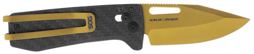 S.o.g Ultra Xr, Sog 12-63-02-57  Ultra Xr Carbon/gold