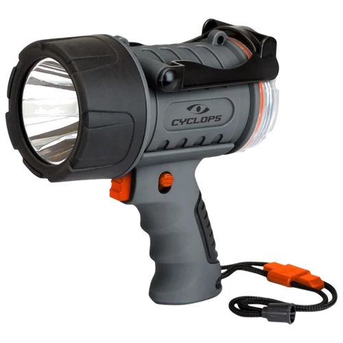 Cyclops Spotlight, Cyclp Cyc-2000wp       2000 Lum Waterproof Sptlght