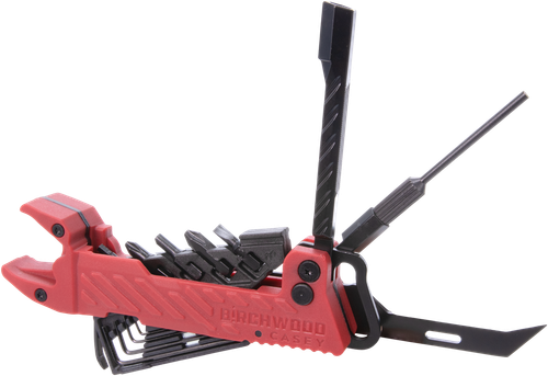 Birchwood Casey Pistol, Bir Pgmt           Pistol Gun Multi Tool