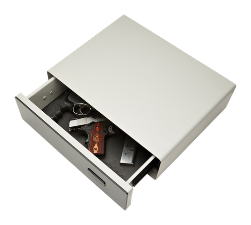 Snapsafe Glidevault, Snapsafe 75404      Keypad Drawer Vault