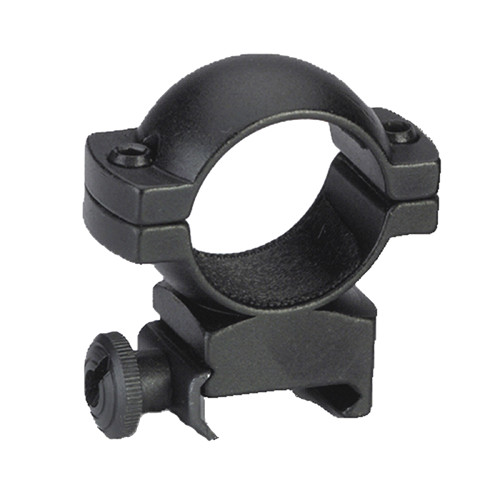 Traditions Scope Rings, Trad A793ds   Alum 1in Rings High Mat