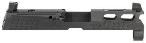 Sig Sauer P320, Sig 8900949     P320 9m Proctslide Xry3    3.9 Blk