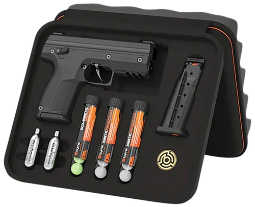 Byrna Technologies Sd, Byrna Sk68300   Blk Kinetic  Sd Kinetic    Kit Blk