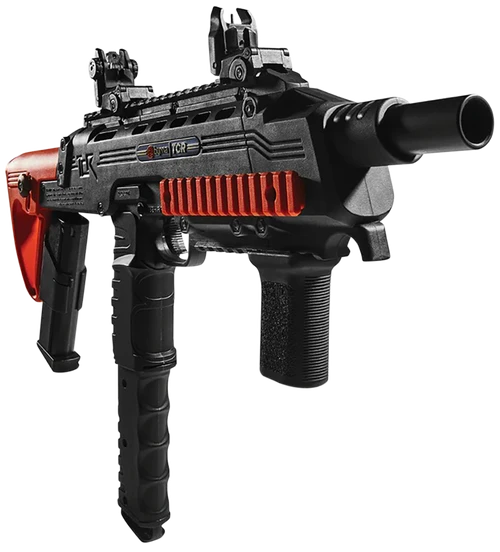 Byrna Technologies Tcr, Byrna Tk68401   Orn Tcr Basic Kit