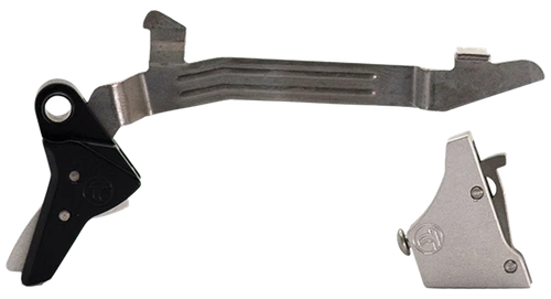 Timney Triggers Alpha, Timney Alpha Glock3-4-silvr Glk G3/4 9mm/40 Triggr