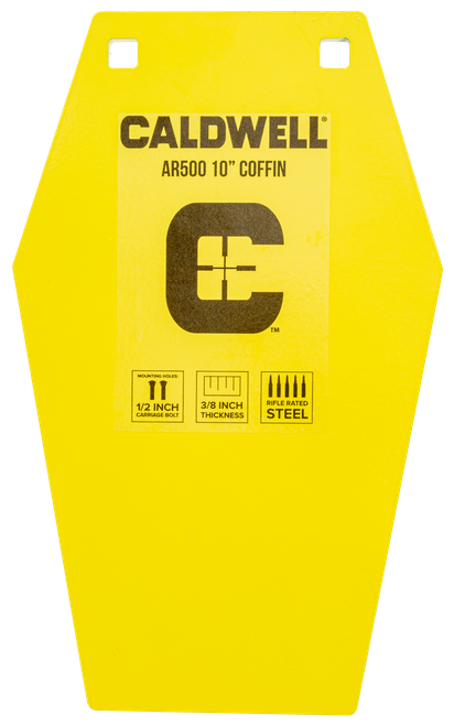 Caldwell C, Cald 1116693   Ar500 10" Cffn Cp4