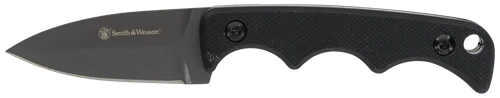 Sw Knives H.r.t., Swk 1193156     Hrt Spear Point Neck Knife Blister