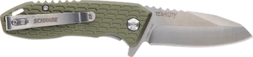 Schrade Tenacity, Sch 1159317     Tenacity Folder