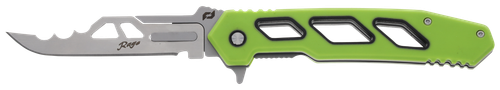 Schrade Isolate, Sch 1197646     Isolate Enrage 8 Replaceable Bld