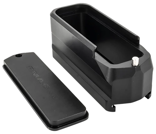 Shield Arms Magazine Extension, Shield Sa-me-pmag5-blk  Pmag G3 +5 Mag Extension