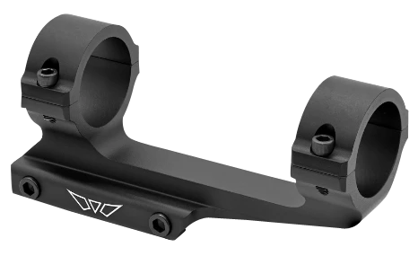 Warne Msr, Warne V4001m      1 Inch 1 Piece Msr Mount