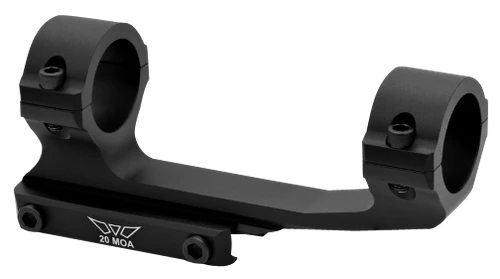 Warne Msr, Warne V4011m      1 Inch 1 Piece Msr Mount 20 Moa