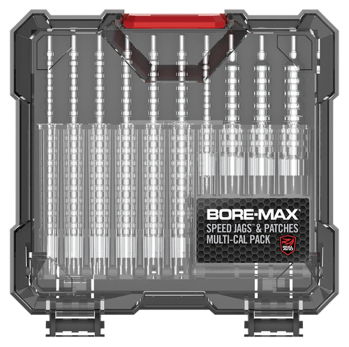 Real Avid/revo Bore-max, Avid Avbmjags     Bore-max Speed Jag & Patch M-cal