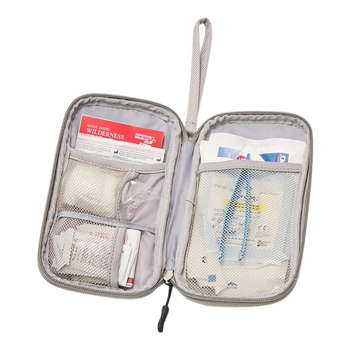 Adventure Medical Kits Accident Pak, Amk 01501000 Accident Pack W/ Quikclot
