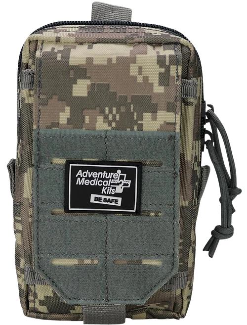 Adventure Medical Kits Molle Bag, Amk 20640302 Molle Bag Trauma Kit 0.5        Camo