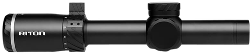 Riton Optics 5, Riton 5t110lfi23   5 Tactix 1-10x24 Mrad