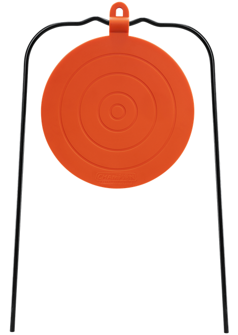 Champion Targets Gong, Champ 40867      Centrfr Hangng Gong Trgt Slfheal