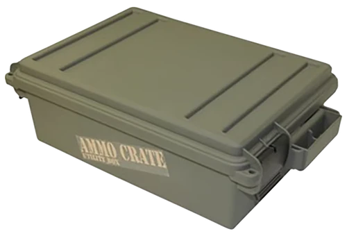 Mtm Ammo Crate, Mtm Acr418      Ammo Crate Utility Box        Agrn