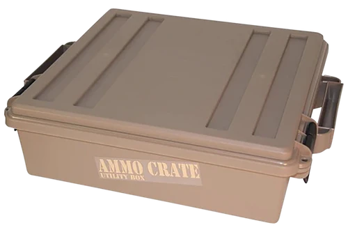 Mtm Ammo Crate, Mtm Acr572      Ammo Crate Utility Box         Fde