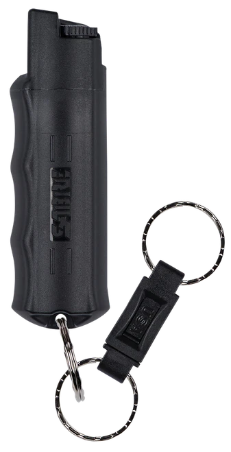 Sabre Pepper Spray, Sec Hc14bkus02  Sabre Red Usa .5 Hardcase