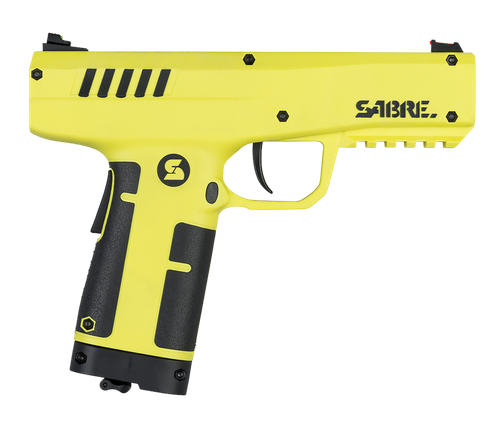 Sabre Compact, Sec Slp1c       Compact Launcher W/case