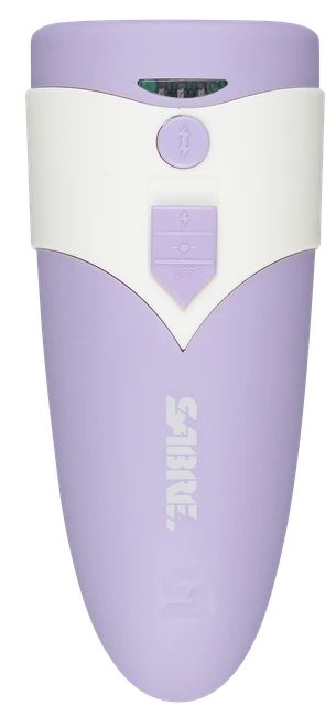 Sabre Mini Stun Gun, Sec S1015lv     Feminine Mini