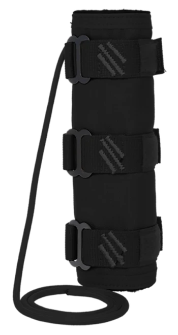 G*outdoors Tactical Suppressor Cover, Gps T80075b     Tact Supp Cover 7.5            Blk