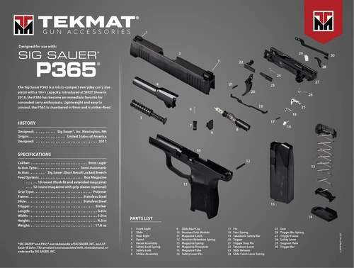 Beck Tek, Llc (tekmat) Ultra 20, Tekmat Tek-r20-sigp365     Ultra 20 Sig9365