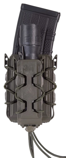 High Speed Gear Taco, Hsgi 16dd01od Poly Double Decker Taco V2  Olive