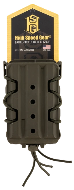 High Speed Gear X2r Taco, Hsgi 162r01od Poly X2r Taco U-mnt V2      Olv Drb