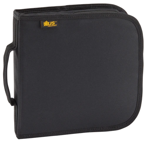 Us Peacekeeper Handgun Case, Usp P26208  Handgun Case Blk 10.5x10x2.5
